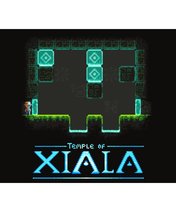 Temple of Xiala Steam Key GLOBAL